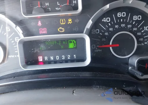 2012 Ford Expedition Xl z USA, uszkodzony, nr VIN 1FMJU1F55CEF59001